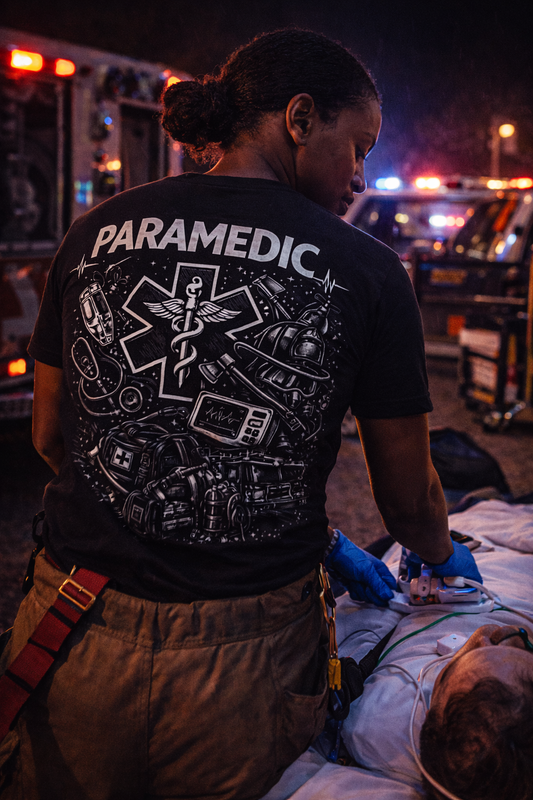 FIRE MEDIC - THE FIRST RESPONDER COLLECTION
