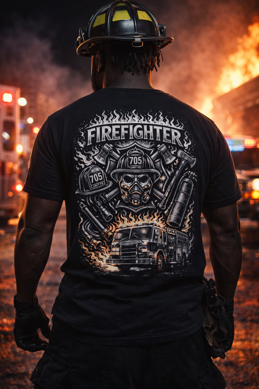 FIREFIGHTER - THE FIRST RESPONDER COLLECTION