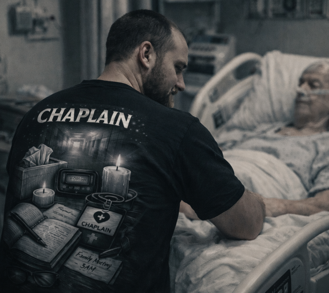 CHAPLAIN - Profession Tee