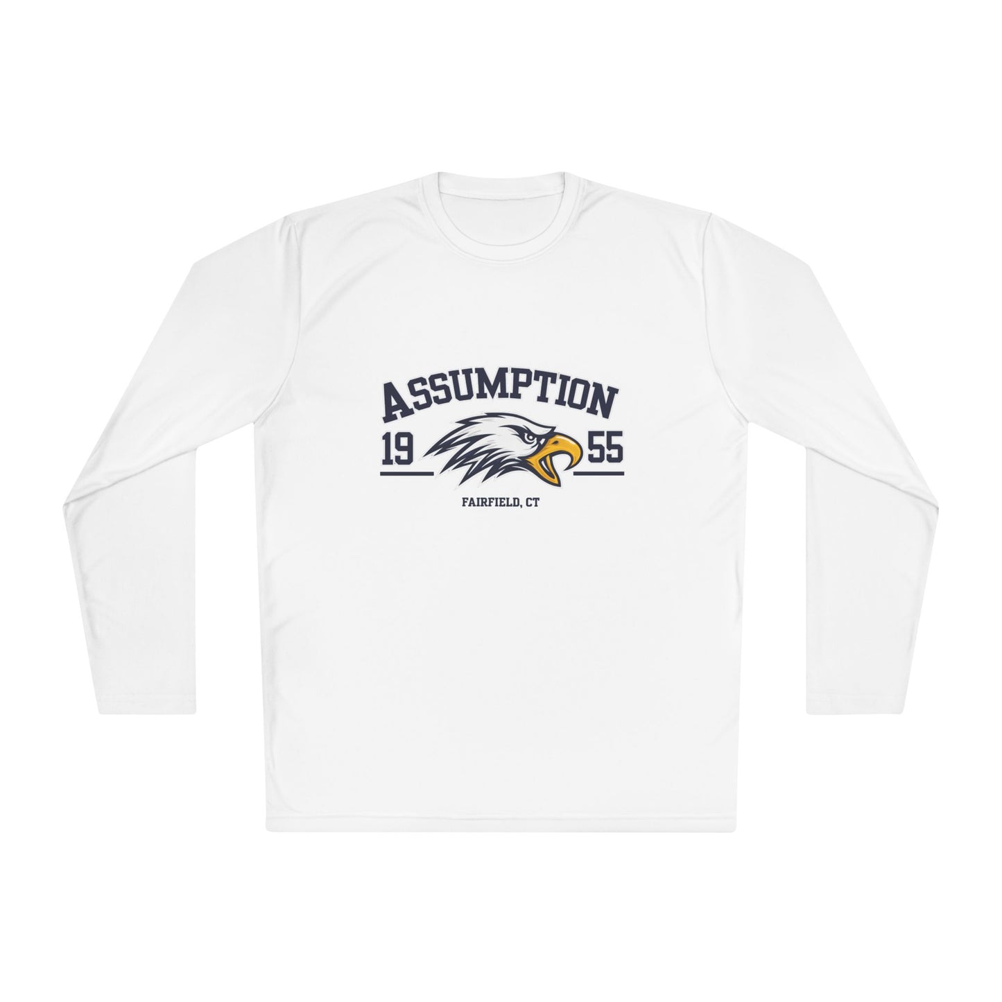 ACS Adult Long Sleeve Shirt - Dry Fit