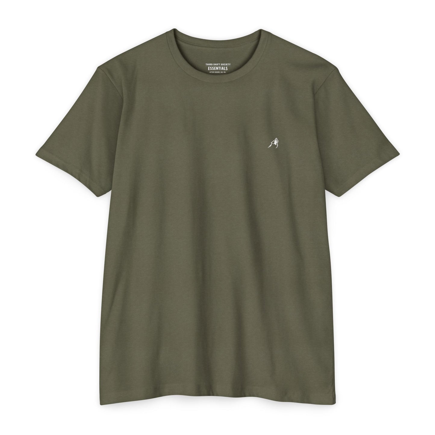 THE ESSENTIAL TEE