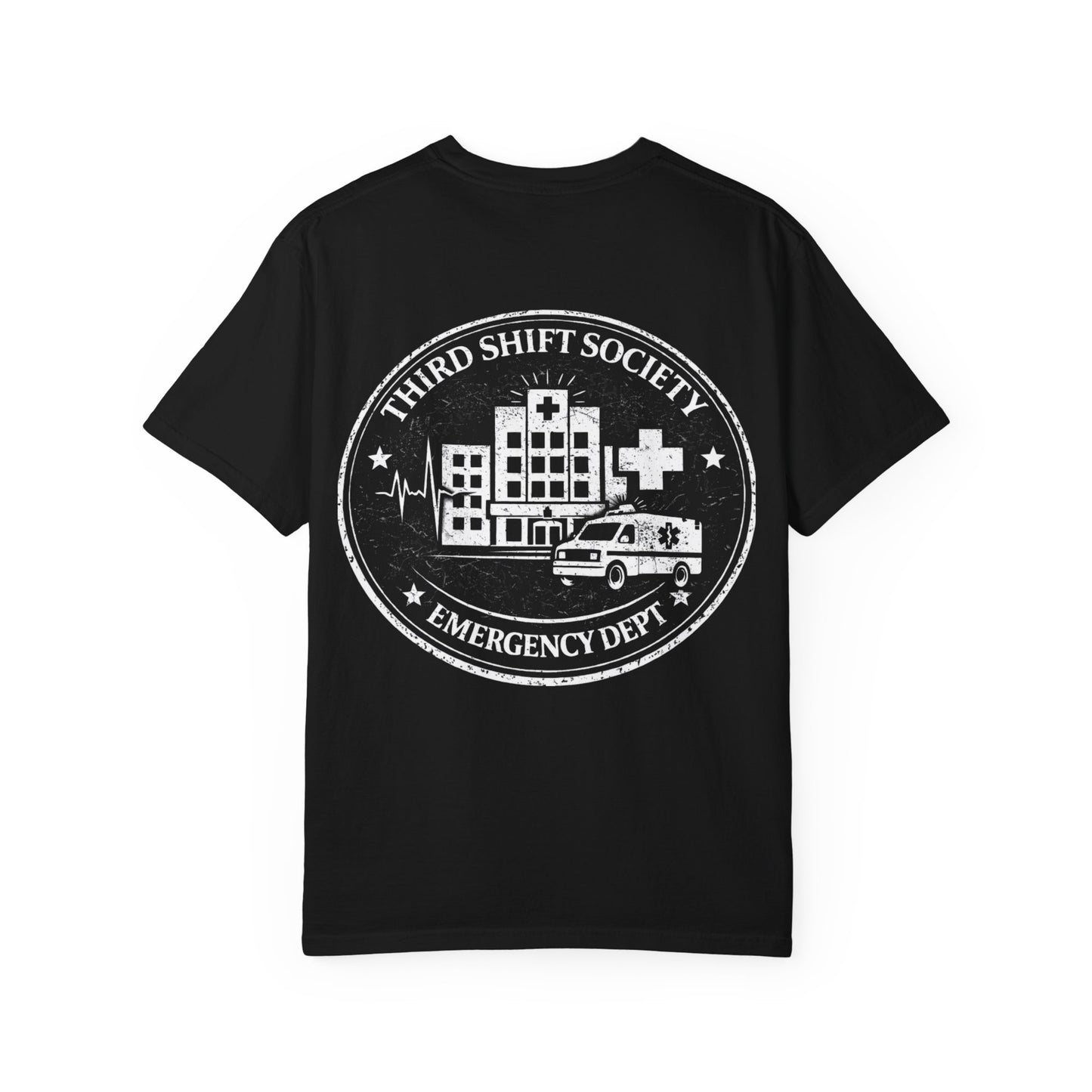 ED - Rep Your Unit Tee
