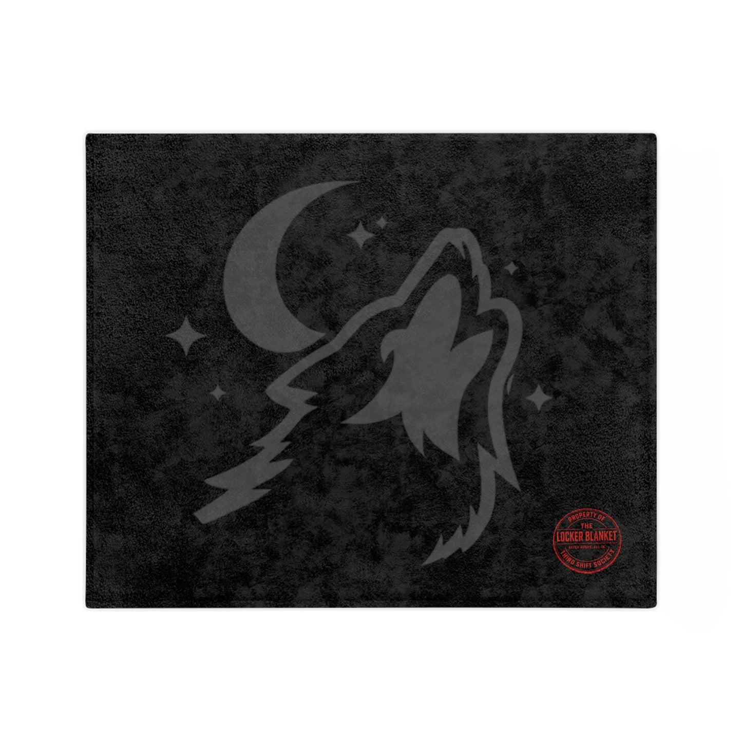 THE LOCKER BLANKET™ - LIMITED EDITION