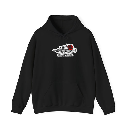 GRAVEYARD SHIFT HOODIE - CORE LINE