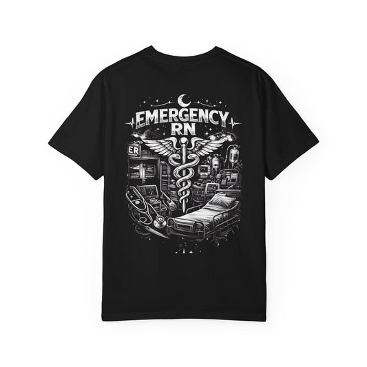 EMERGENCY RN - Profession Tee