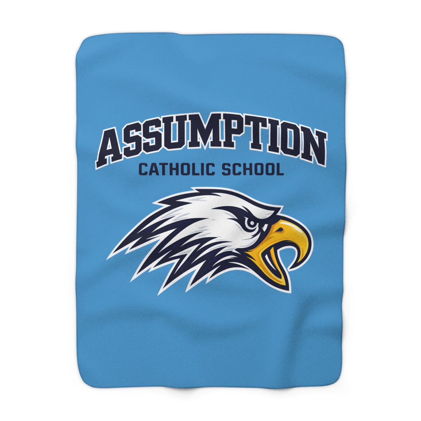 ACS Sherpa Fleece Blanket