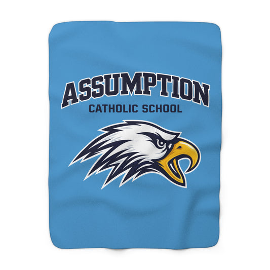 ACS Sherpa Fleece Blanket