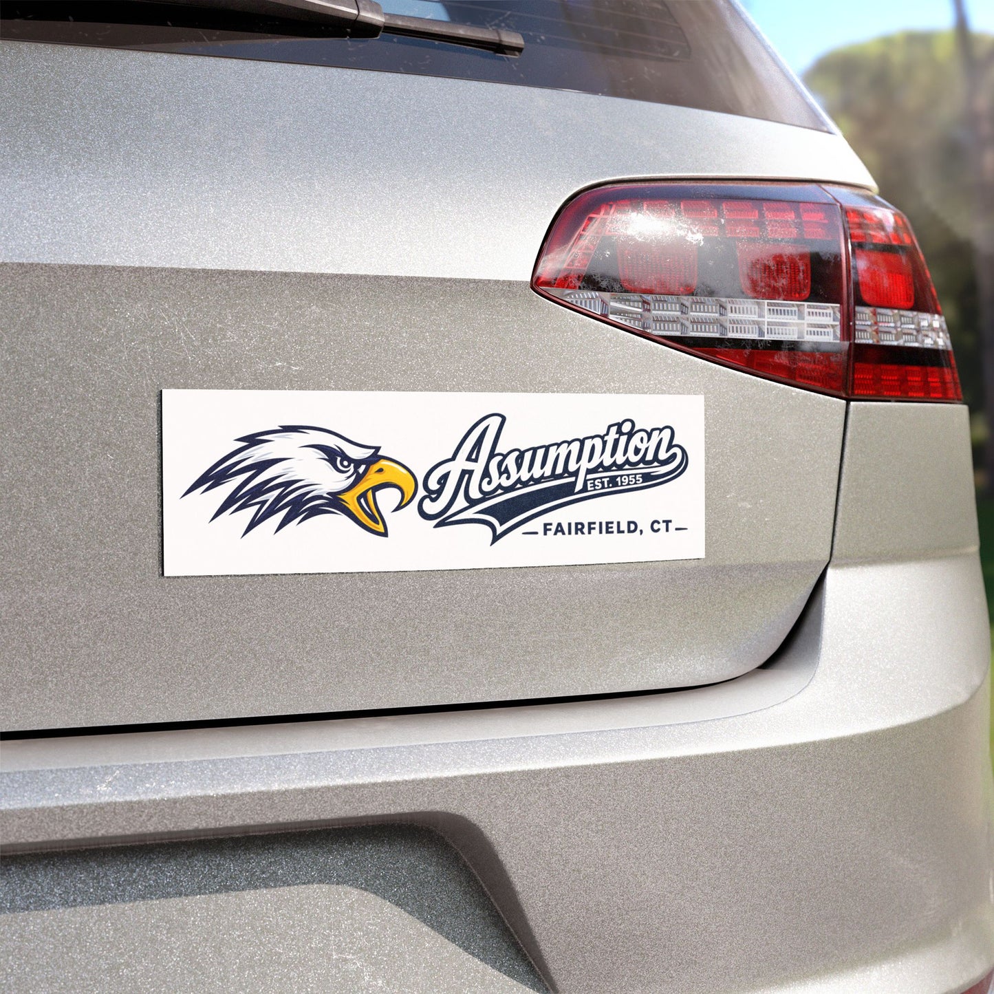 ACS Bumper Magnet