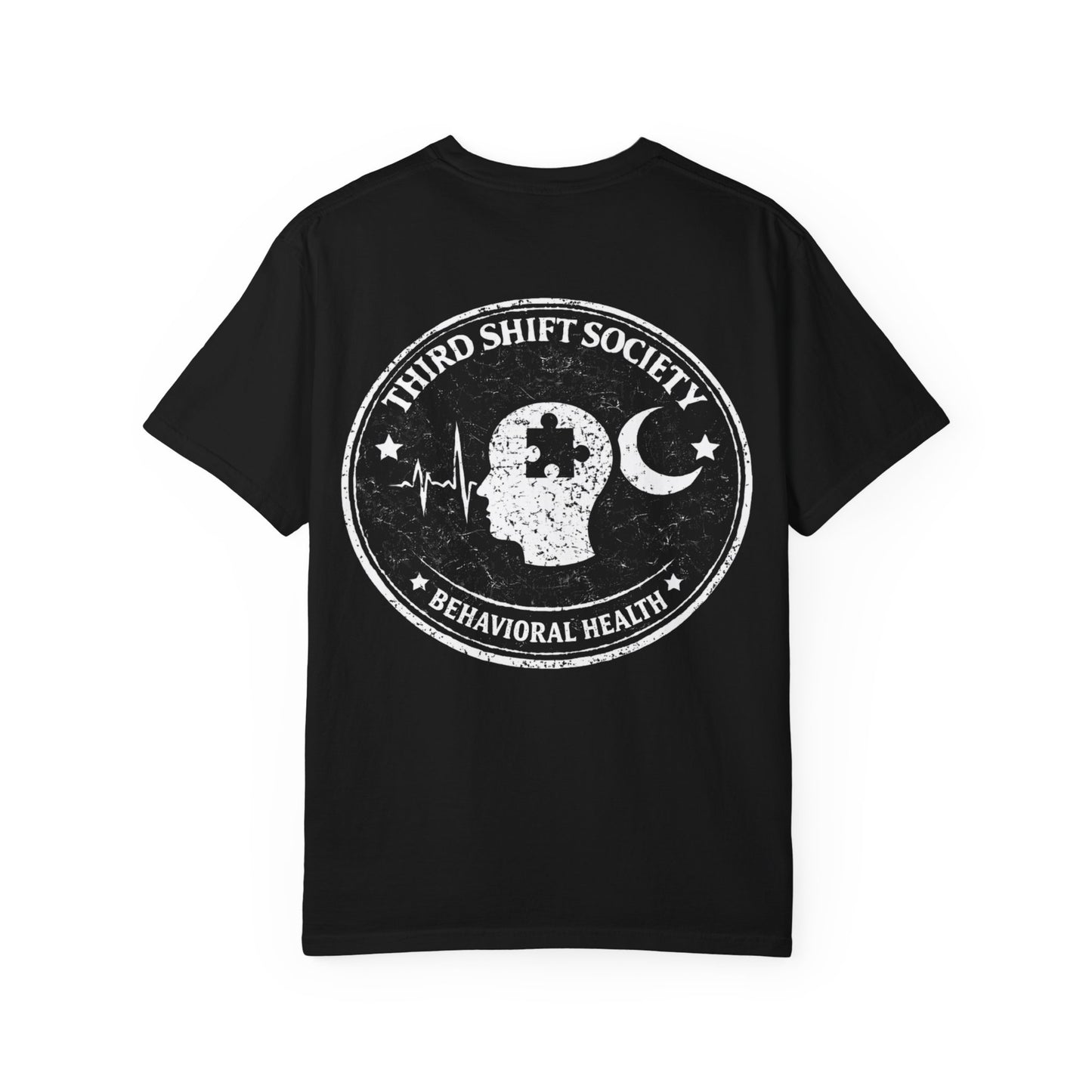 BEHAVIORAL HEALTH - Rep Your Unit Tee