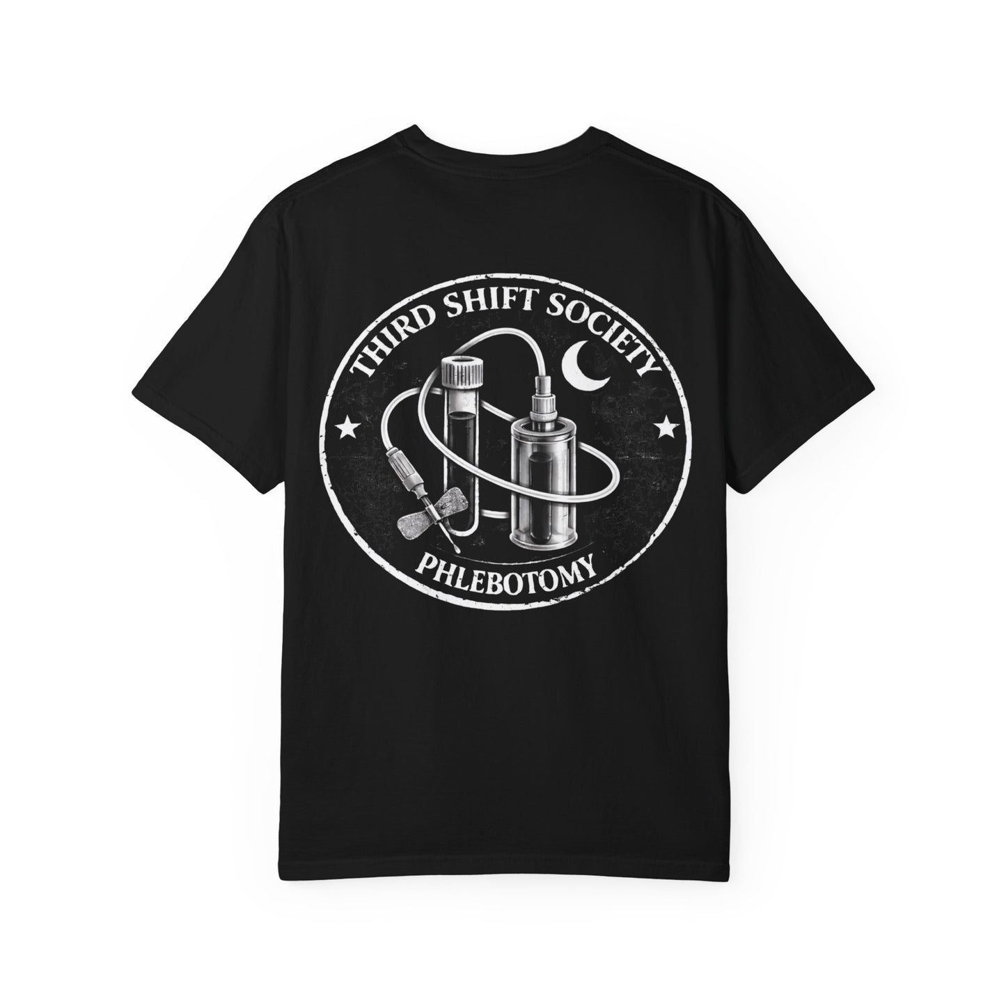 Phlebotomy - Rep Your Unit Tee