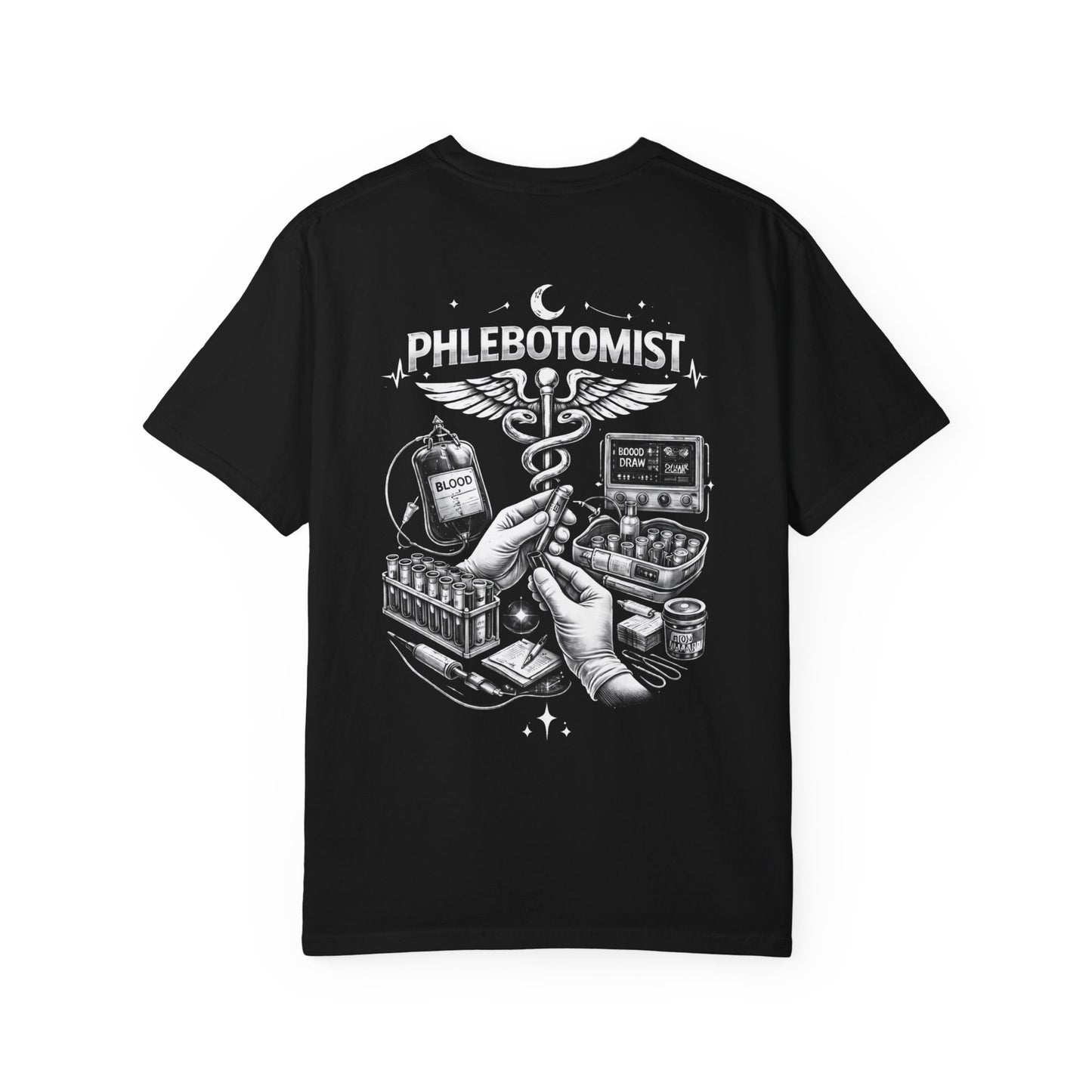 PHLEBOTOMIST - Profession Tee