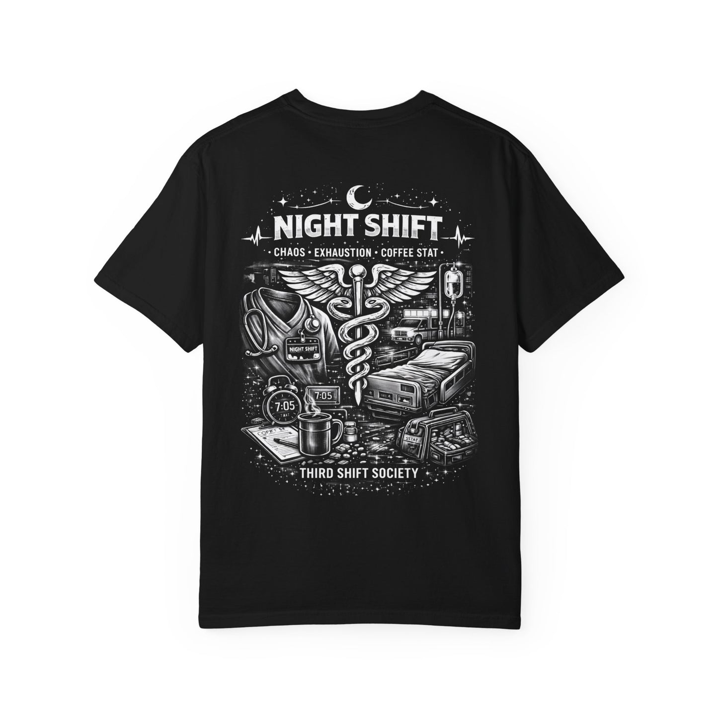 NIGHT SHIFT - Limited Edition