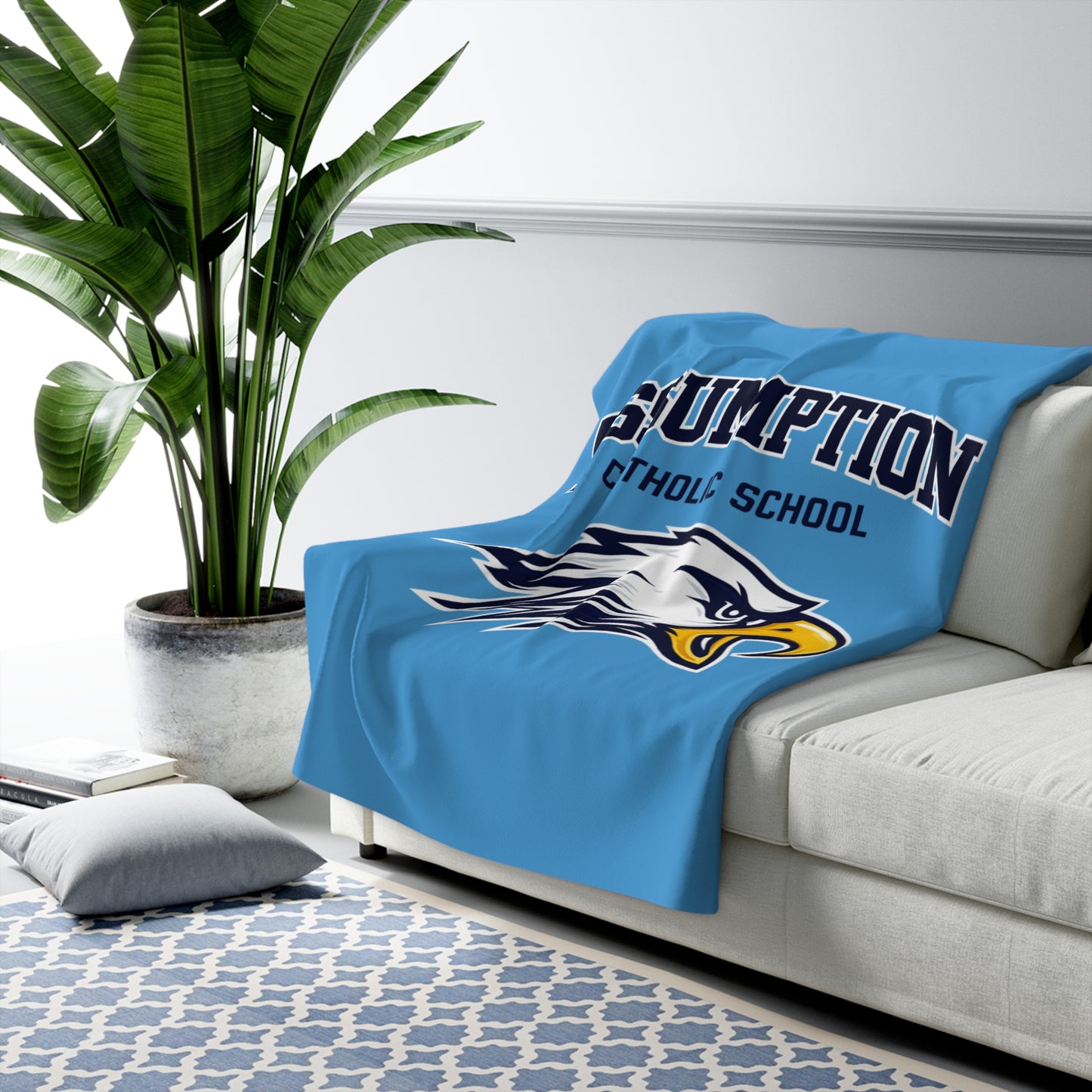 ACS Sherpa Fleece Blanket
