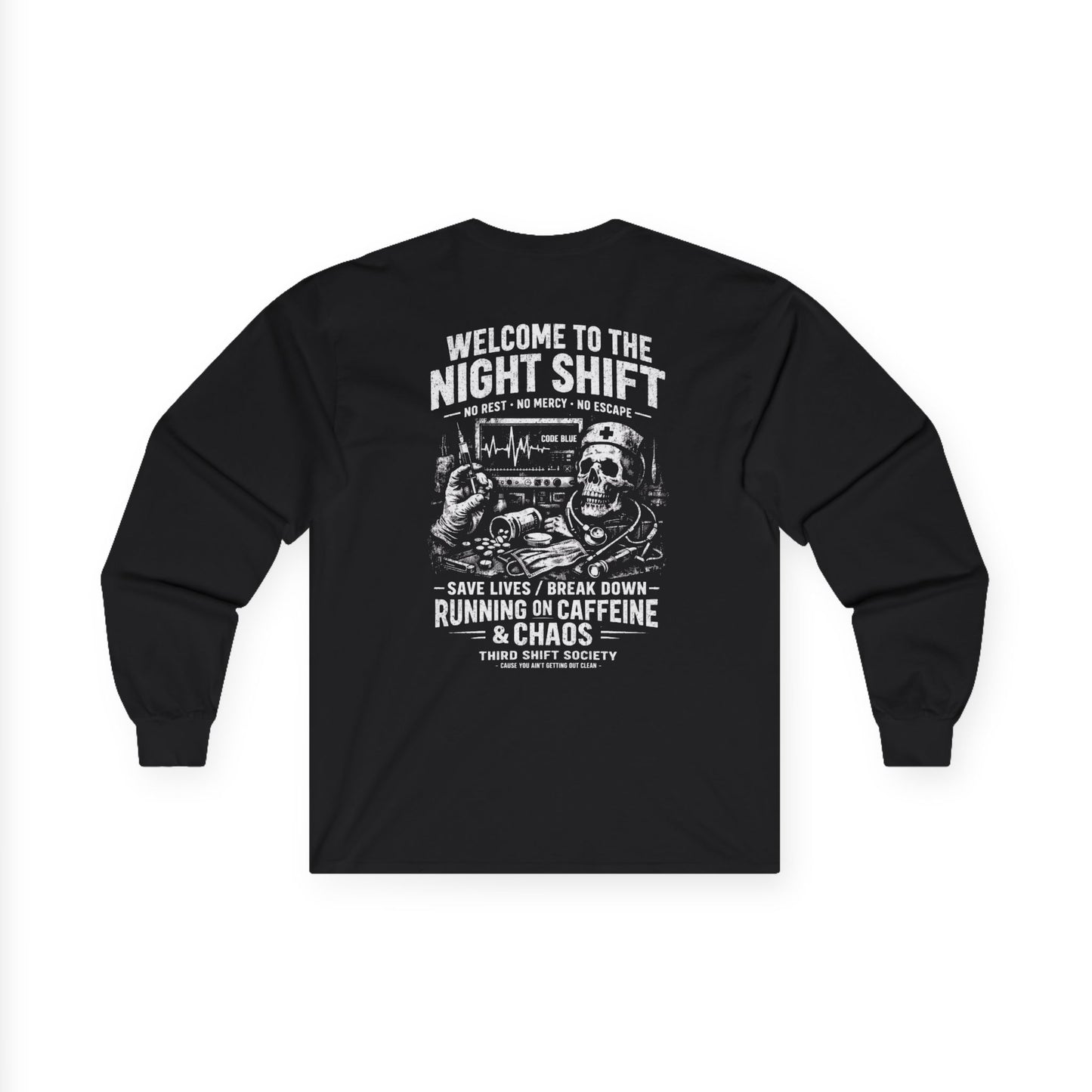 Welcome to Night Shift - Limited Edition