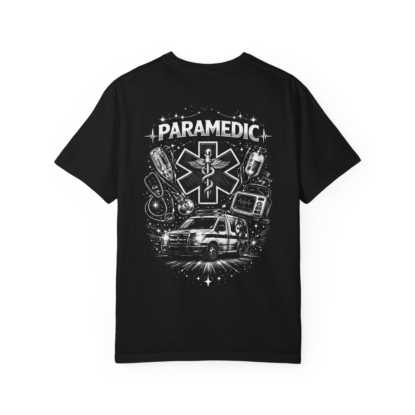 PARAMEDIC - THE FIRST RESPONDER COLLECTION