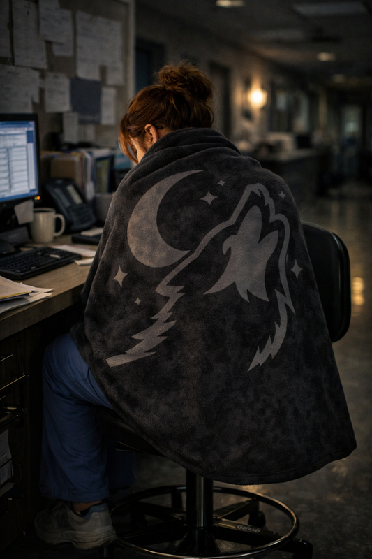 THE LOCKER BLANKET™ - LIMITED EDITION